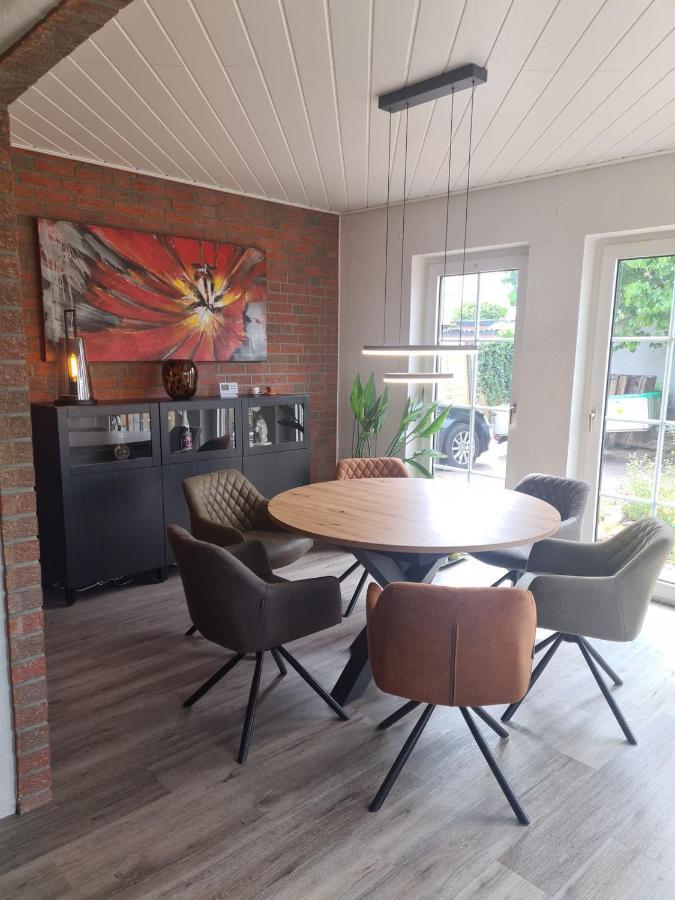 Ferienwohnung Grahn 15154 Leer Extérieur photo