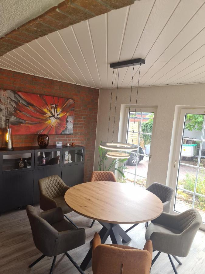 Ferienwohnung Grahn 15154 Leer Extérieur photo