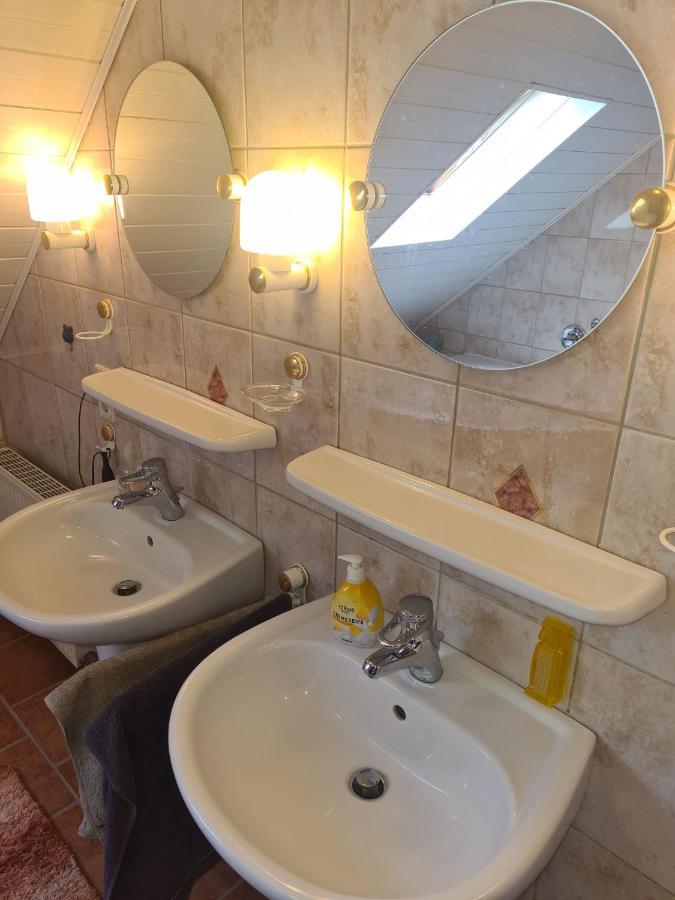 Ferienwohnung Grahn 15154 Leer Extérieur photo