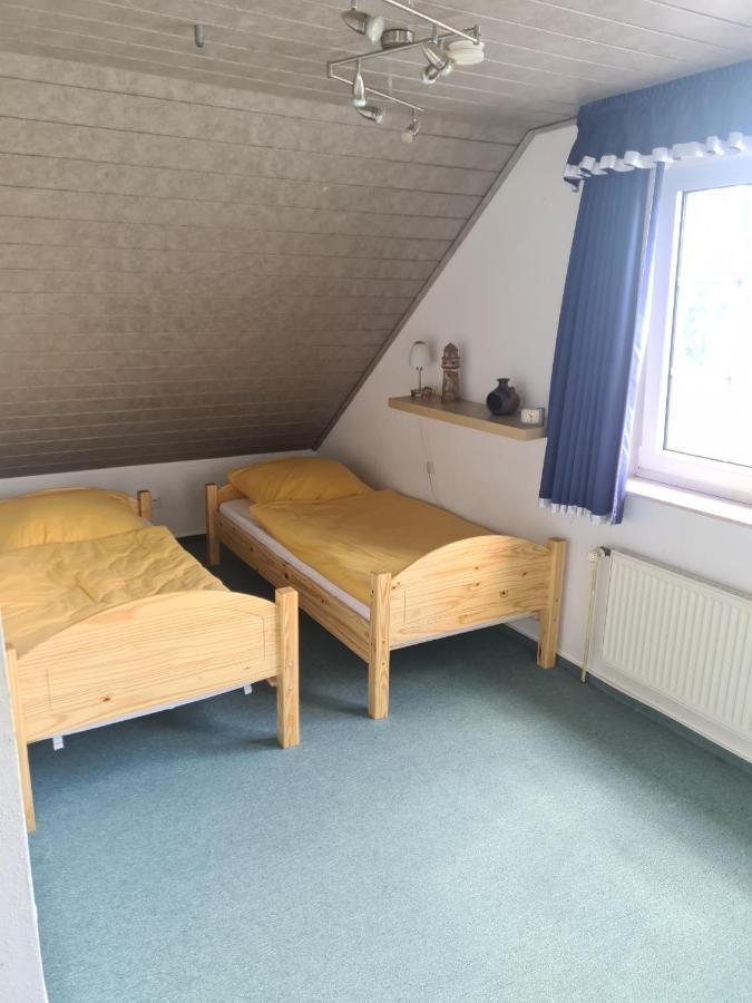 Ferienwohnung Grahn 15154 Leer Extérieur photo